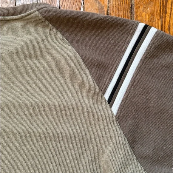 ‘04 Extreme Gear Y2K Vintage Striped Crewneck Sweater - Picture 14 of 16